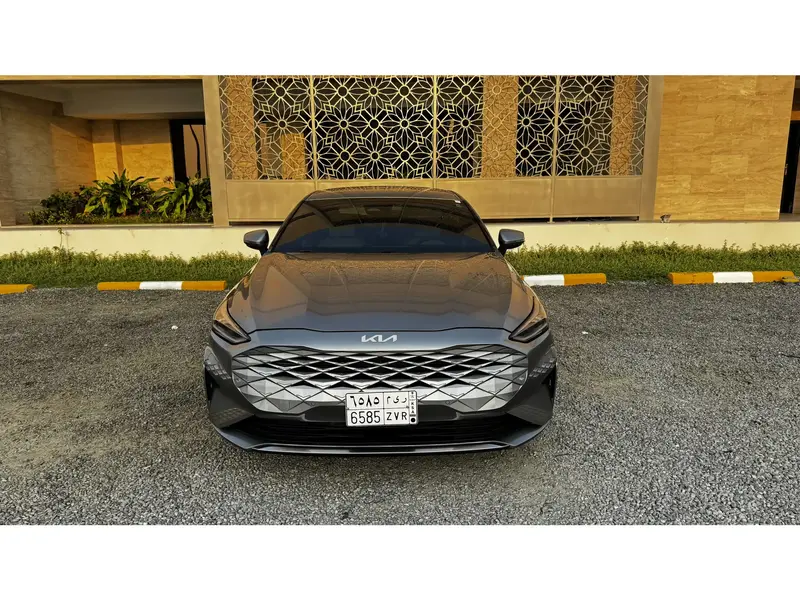 كيا K8 2023 5