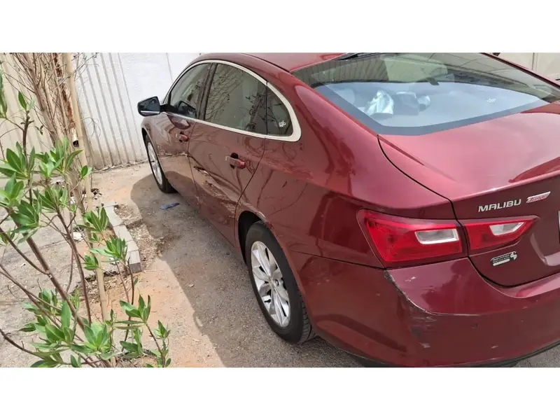 Chevrolet Malibu 2021 5