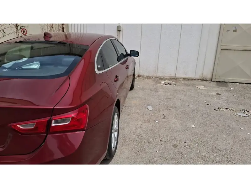Chevrolet Malibu 2021 3