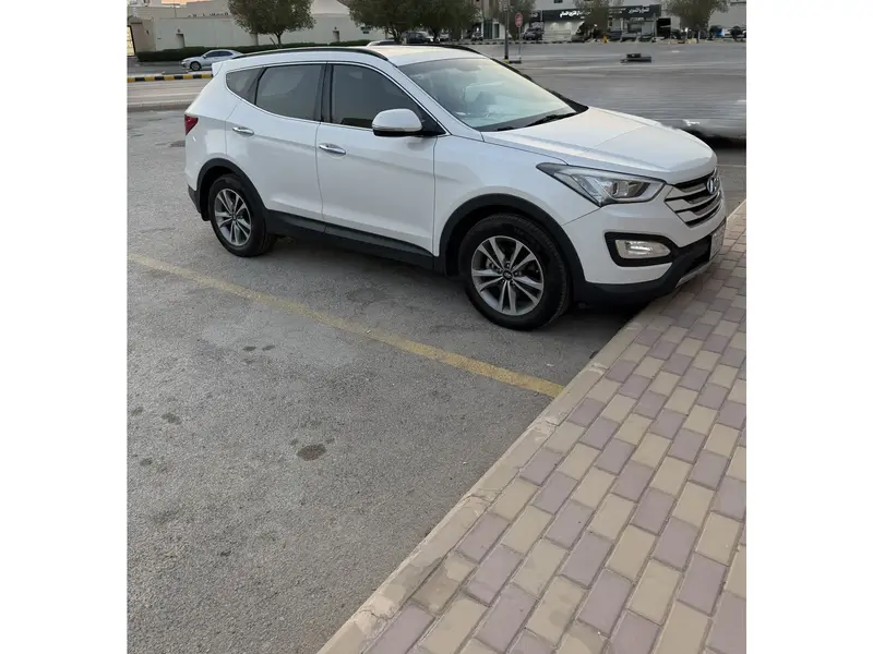 هيونداي سنتافي 2015 2