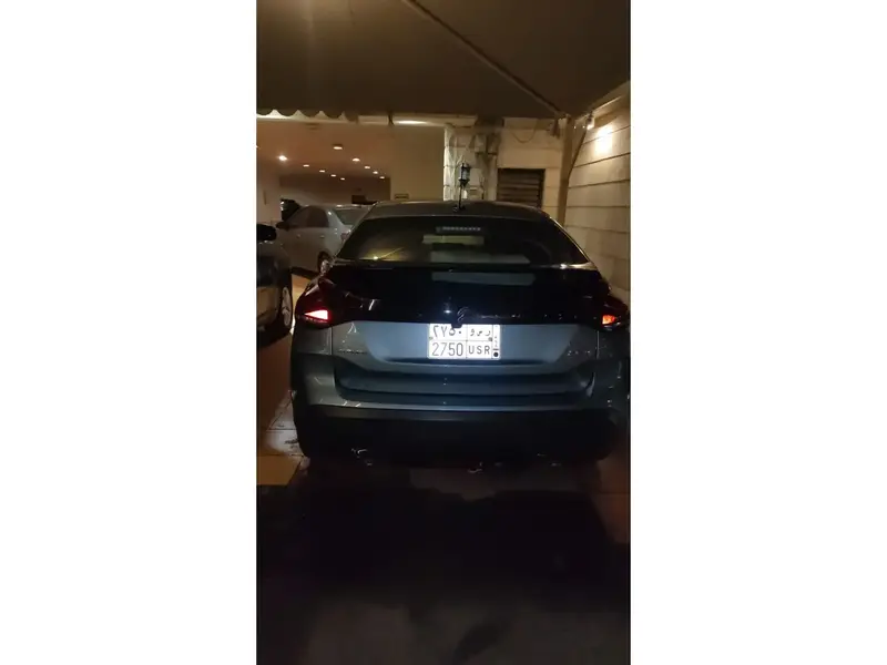 سيتروين C4 2023 3