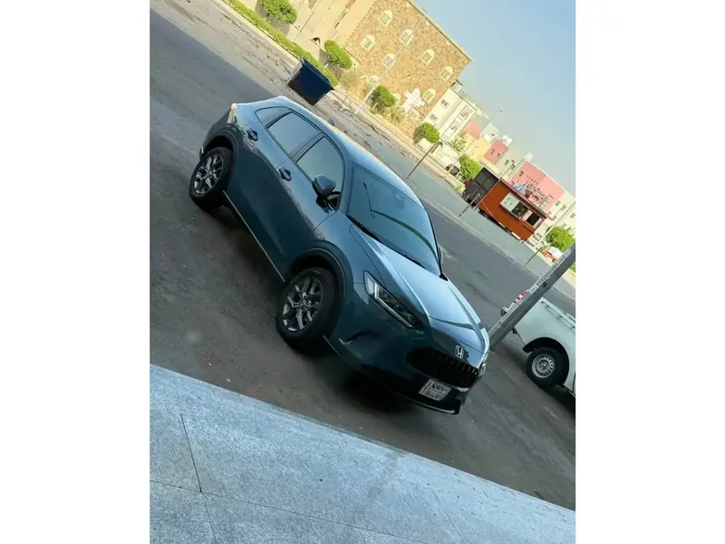 هوندا ZR-V 2024 3