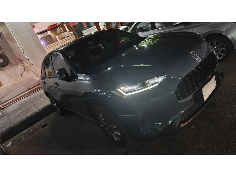 هوندا ZR-V 2024 6