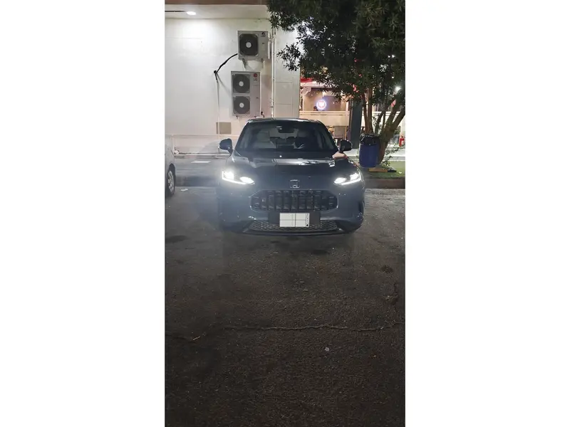 هوندا ZR-V 2024 1