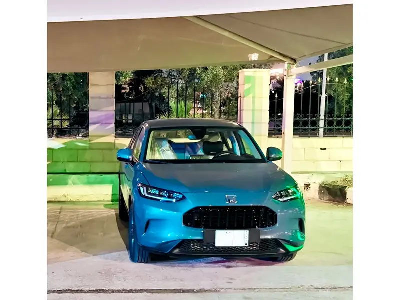 هوندا ZR-V 2024 7