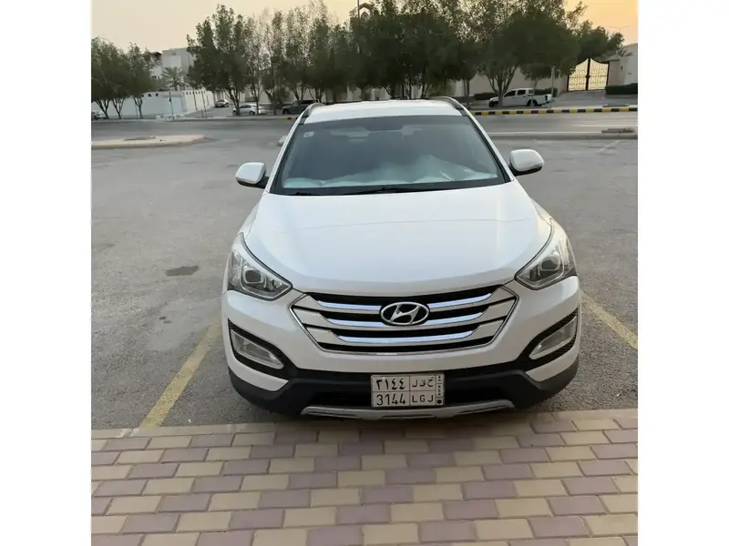 هيونداي سنتافي 2015 1