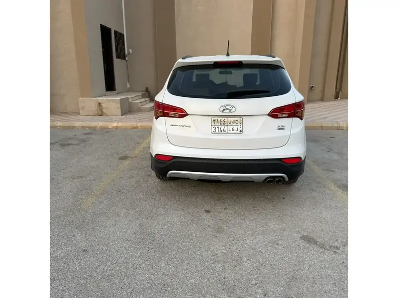 هيونداي سنتافي 2015 4