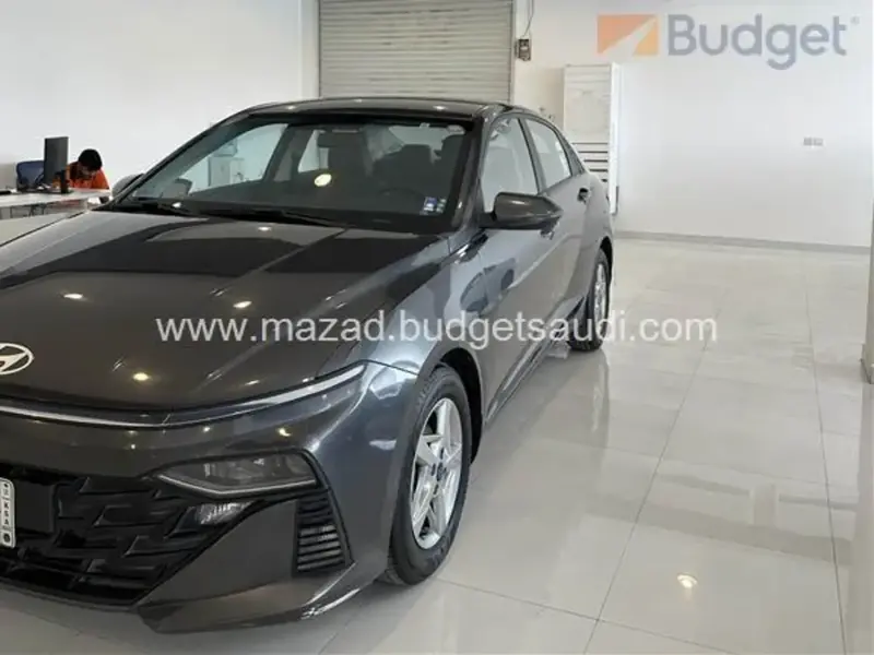 Hyundai Accent 2024 2