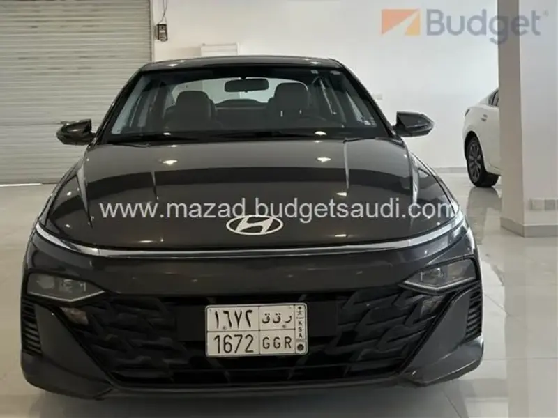 Hyundai Accent 2024 1