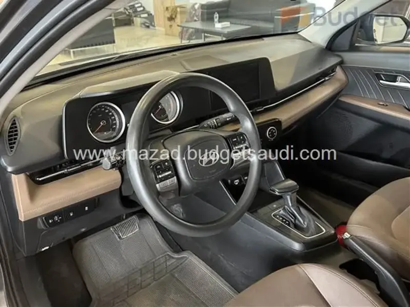 Hyundai Accent 2024 5