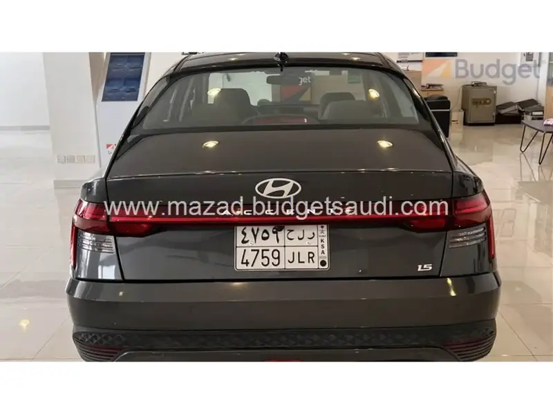 Hyundai Accent 2024 2