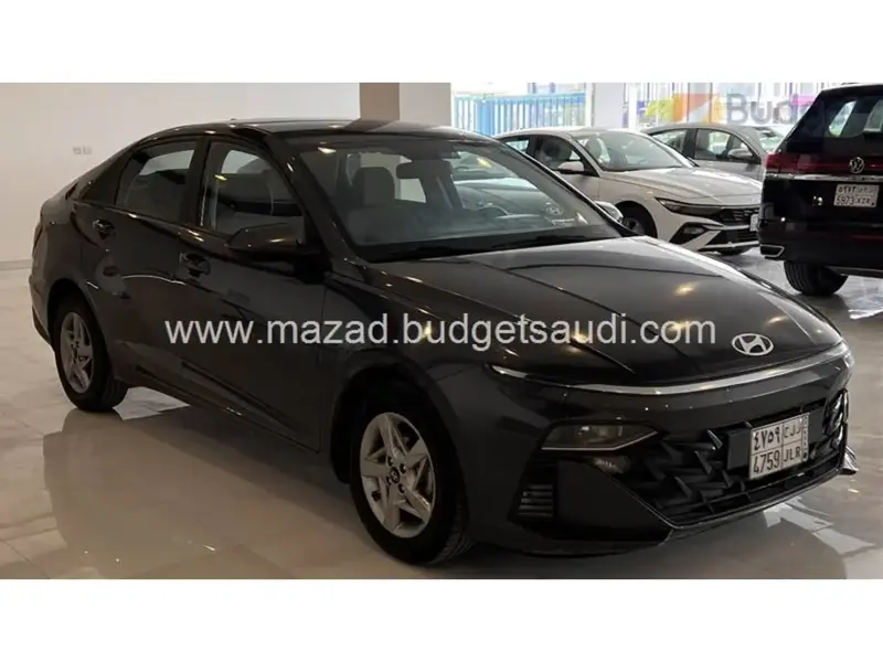 Hyundai Accent 2024 3