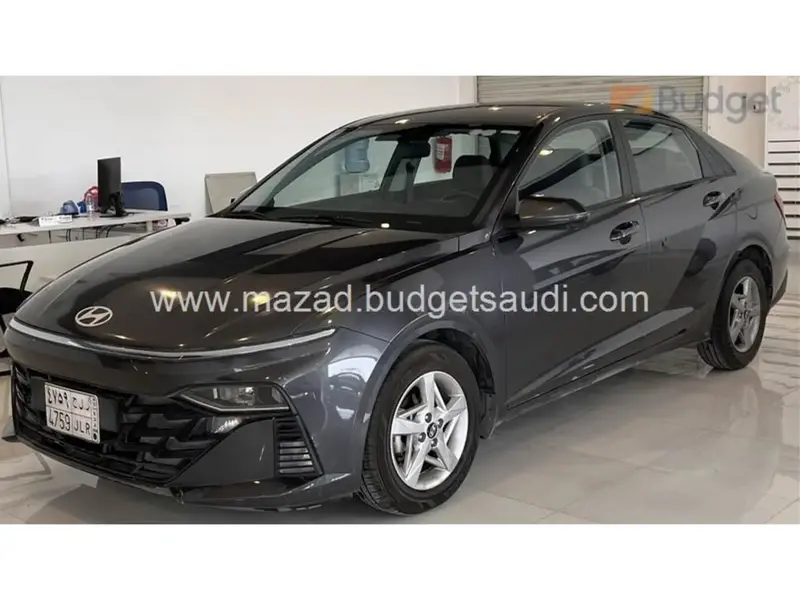 Hyundai Accent 2024 4