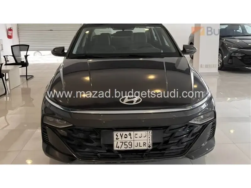 Hyundai Accent 2024 1