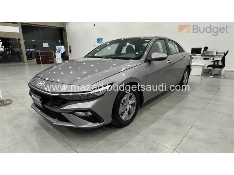 Hyundai Elantra 2024 2