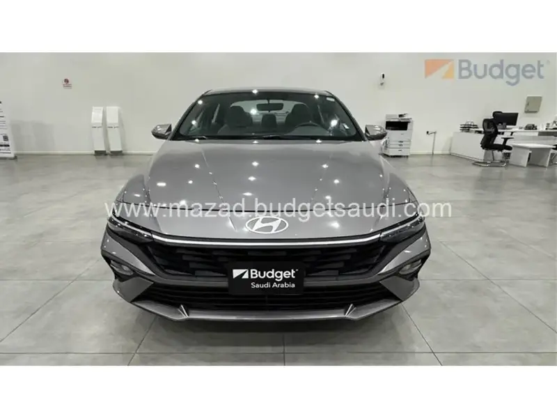 Hyundai Elantra 2024 1