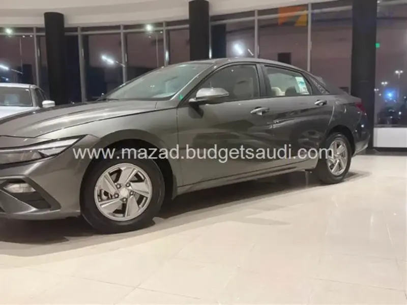هيونداي إلنترا 2025 FLT 4