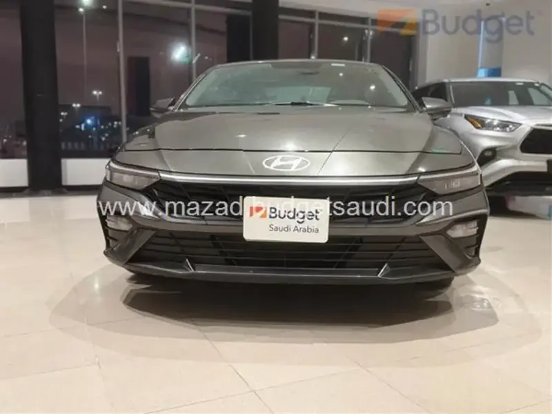 هيونداي إلنترا 2025 FLT 1