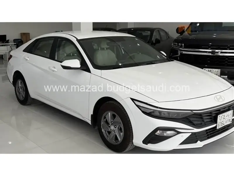 Hyundai Elantra 2024 2