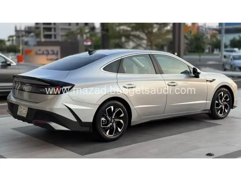 Hyundai Sonata 2024 2