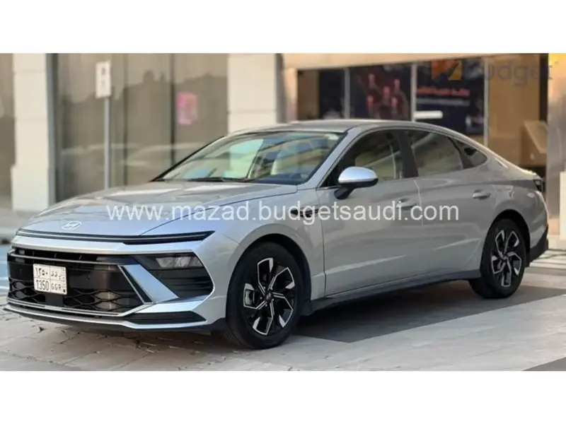 Hyundai Sonata 2024 3