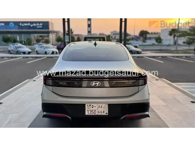Hyundai Sonata 2024 4