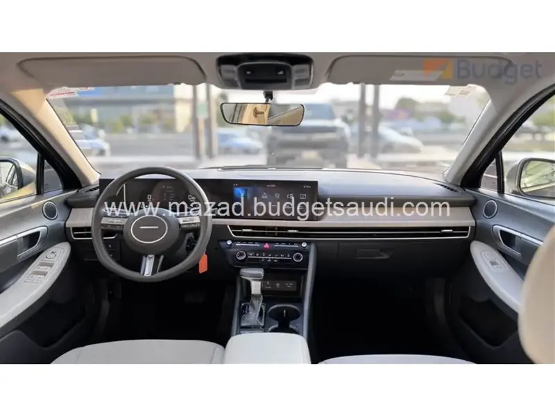 Hyundai Sonata 2024 5