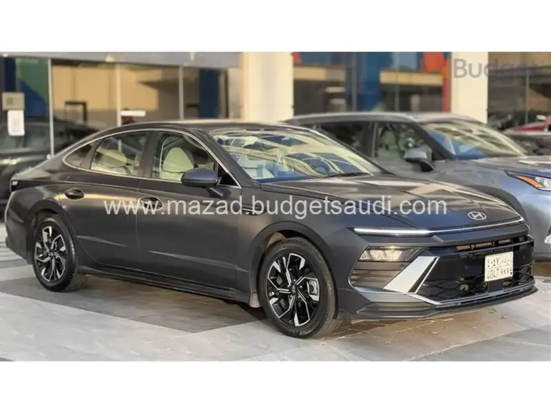Hyundai Sonata 2024 2