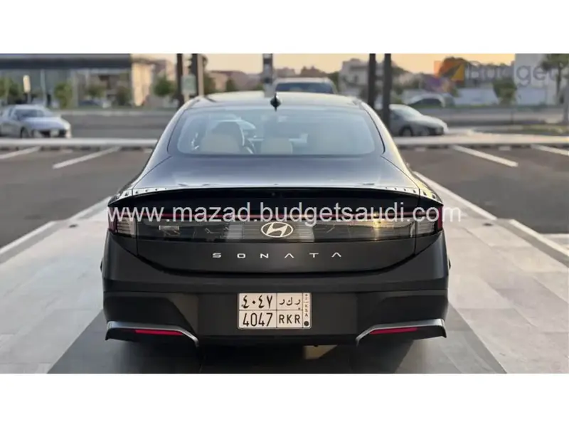 Hyundai Sonata 2024 4
