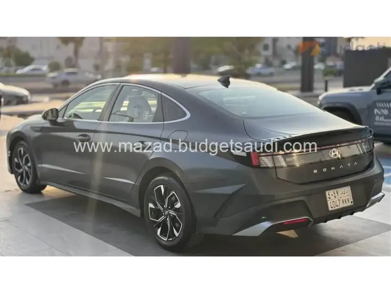 Hyundai Sonata 2024 3