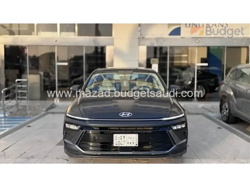 Hyundai Sonata 2024 1