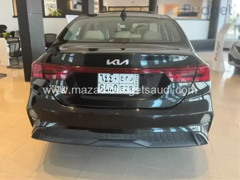KIA Cerato 2024 2