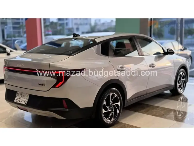 KIA K3 2024 2