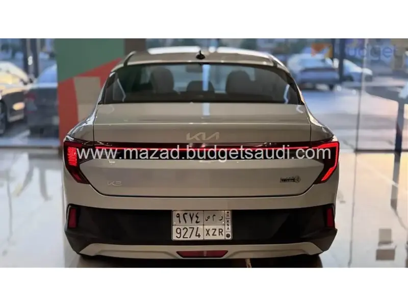 KIA K3 2024 3