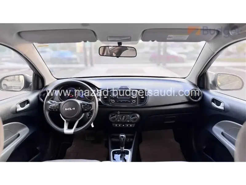 KIA Pegas 2023 5