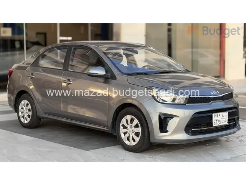 KIA Pegas 2023 3