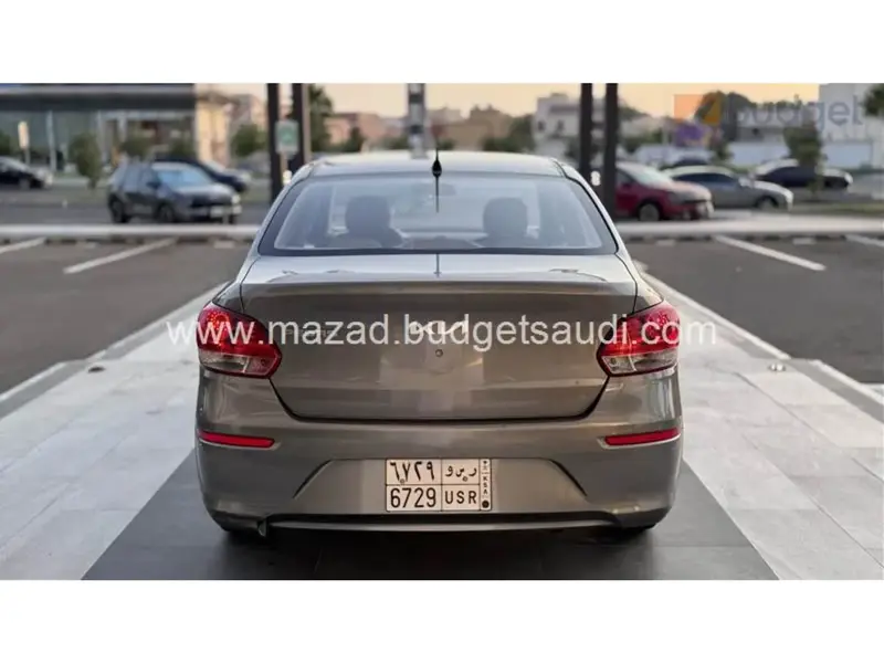 KIA Pegas 2023 4