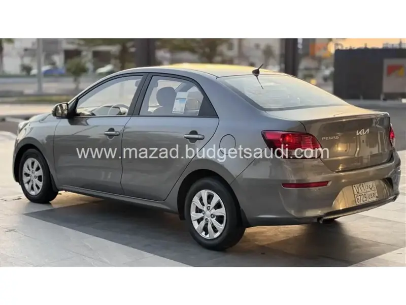 KIA Pegas 2023 2