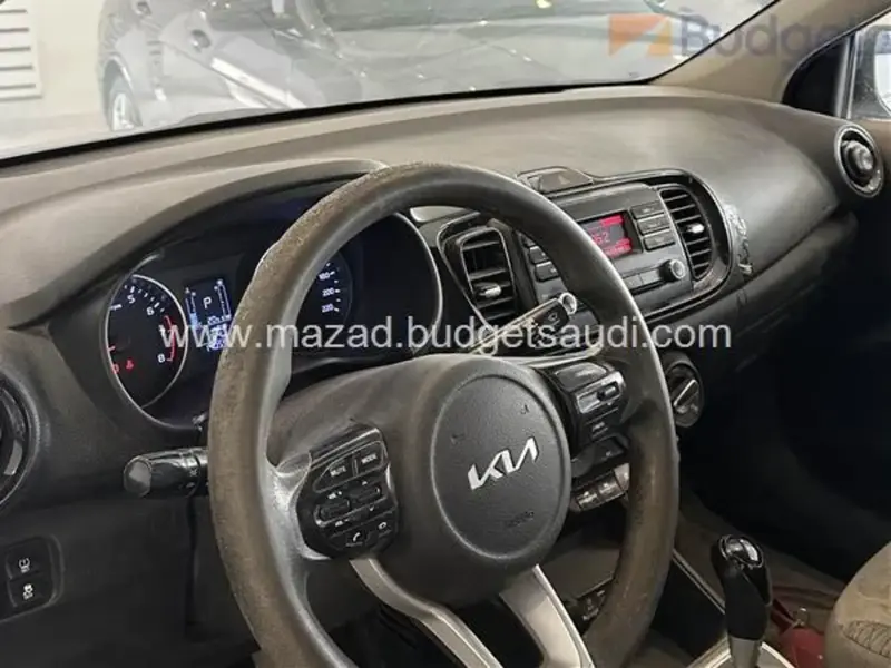 KIA Pegas 2023 5