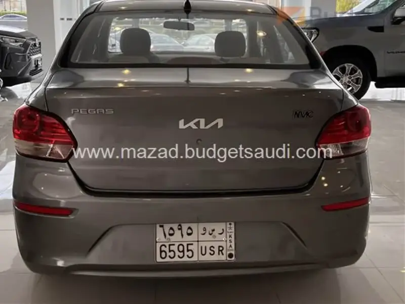KIA Pegas 2023 3