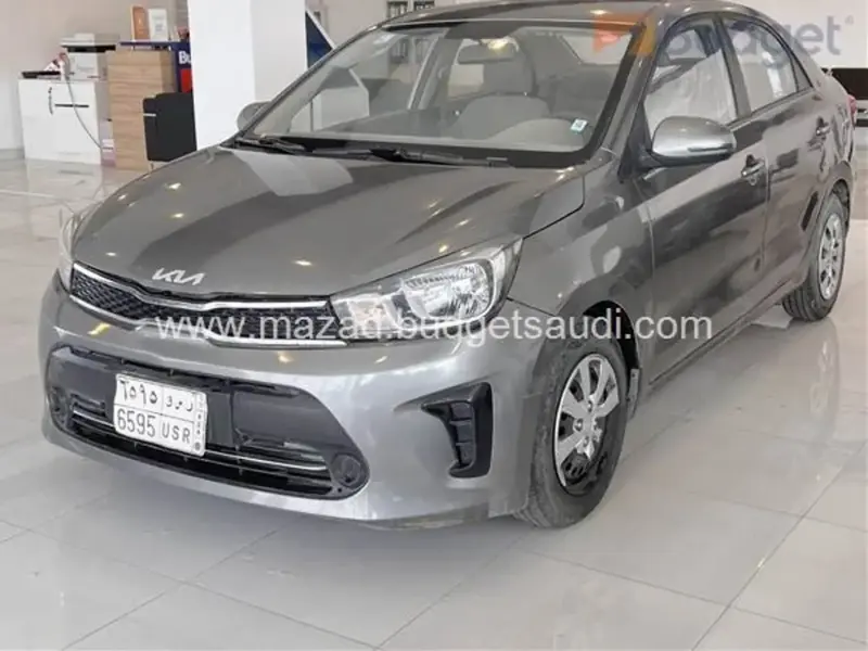 KIA Pegas 2023 4