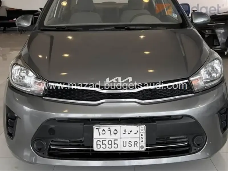 KIA Pegas 2023 1