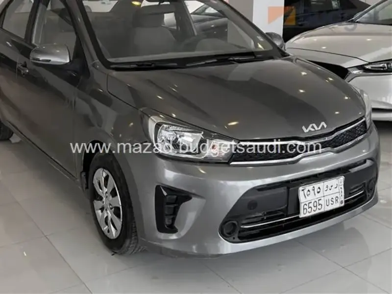 KIA Pegas 2023 2