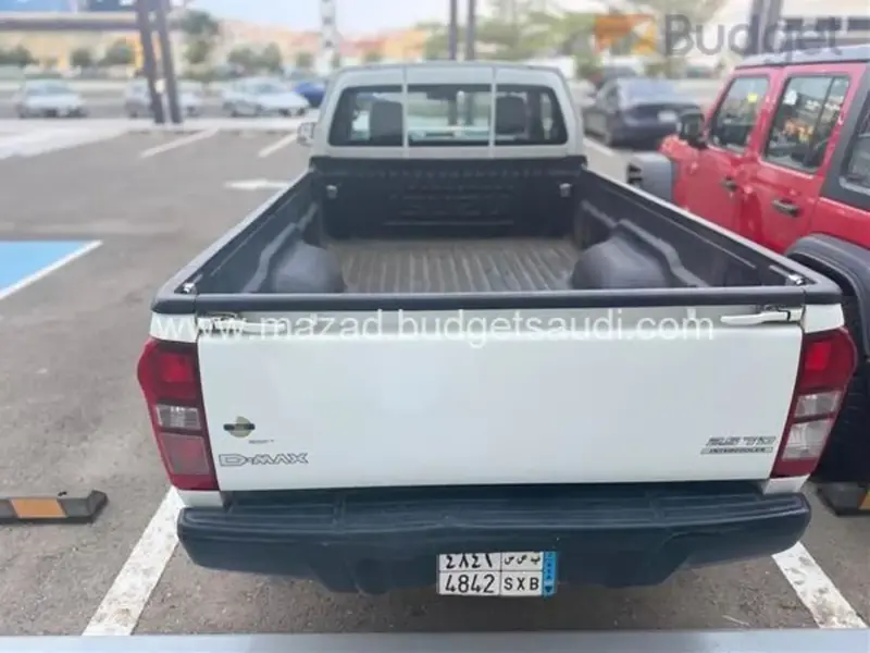 Isuzu D MAX 2023 3