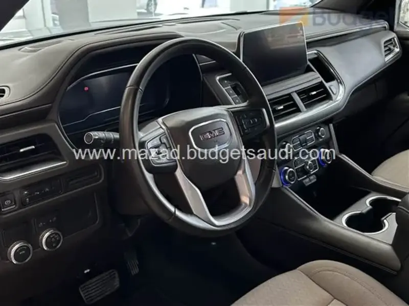 GMC Yukon 2023 5