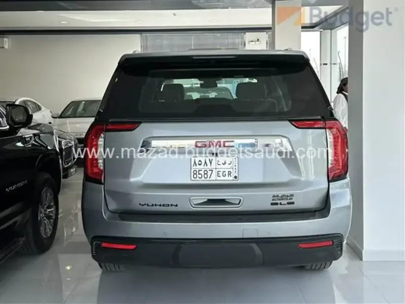 GMC Yukon 2023 4