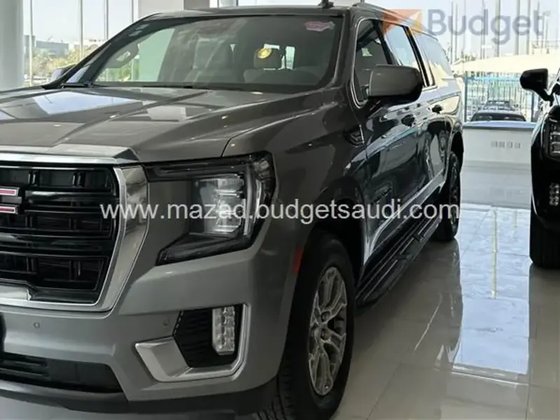 GMC Yukon 2023 3