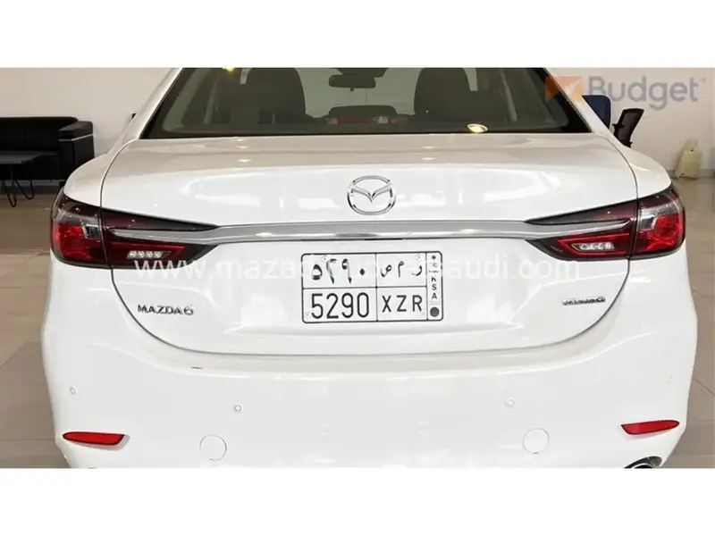 مازدا 6 2025 S 4