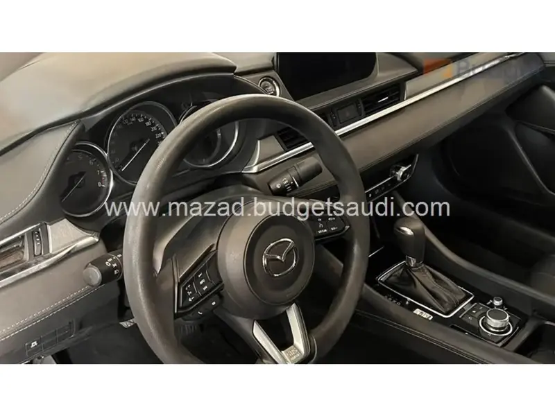 مازدا 6 2025 S 5