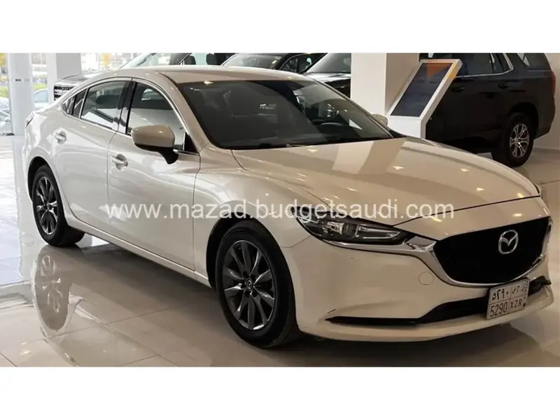 مازدا 6 2025 S 2